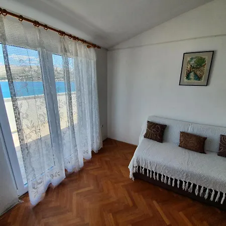 Dreamy Sea View Apartment Pag Town