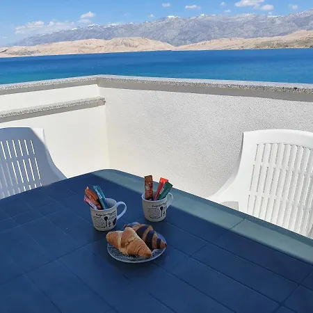 Dreamy Sea View * Pag Town