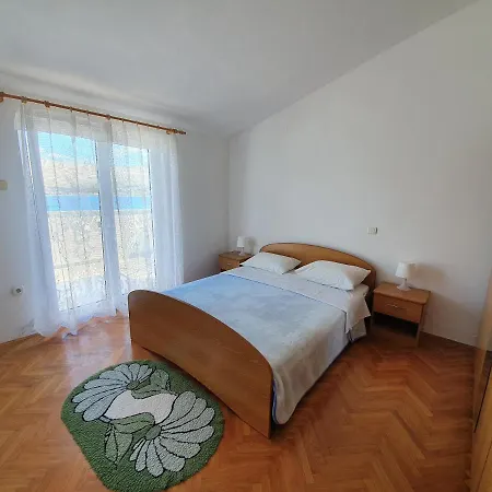 Apartment Dreamy Sea View Pag Town