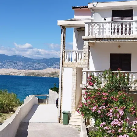 Dreamy Sea View Apartment Pag Town